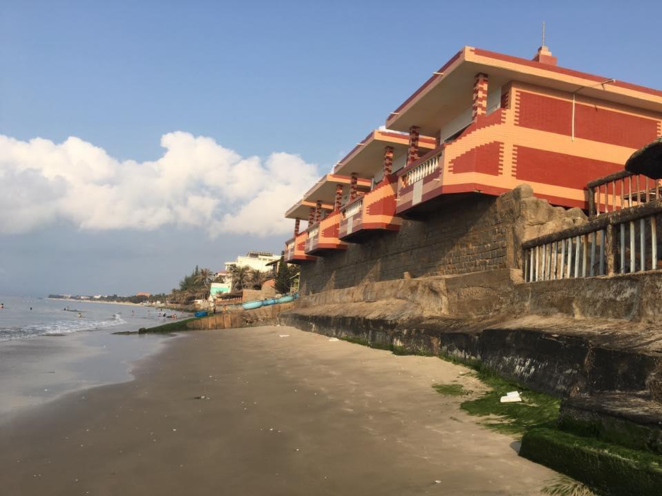 Kim Ngan Villa Phan Thiết Zewnętrze zdjęcie
