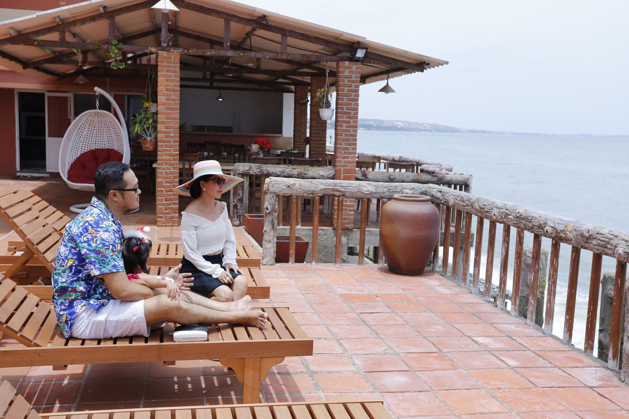 Kim Ngan Villa Phan Thiết Zewnętrze zdjęcie