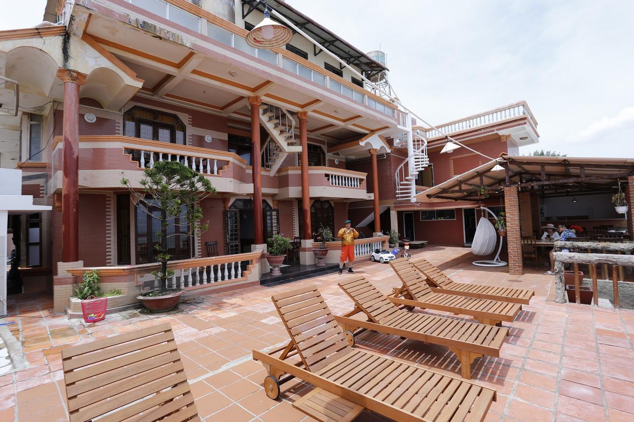 Kim Ngan Villa Phan Thiết Zewnętrze zdjęcie