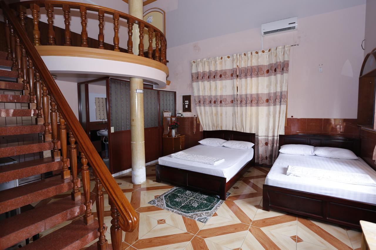 Kim Ngan Villa Phan Thiết Zewnętrze zdjęcie