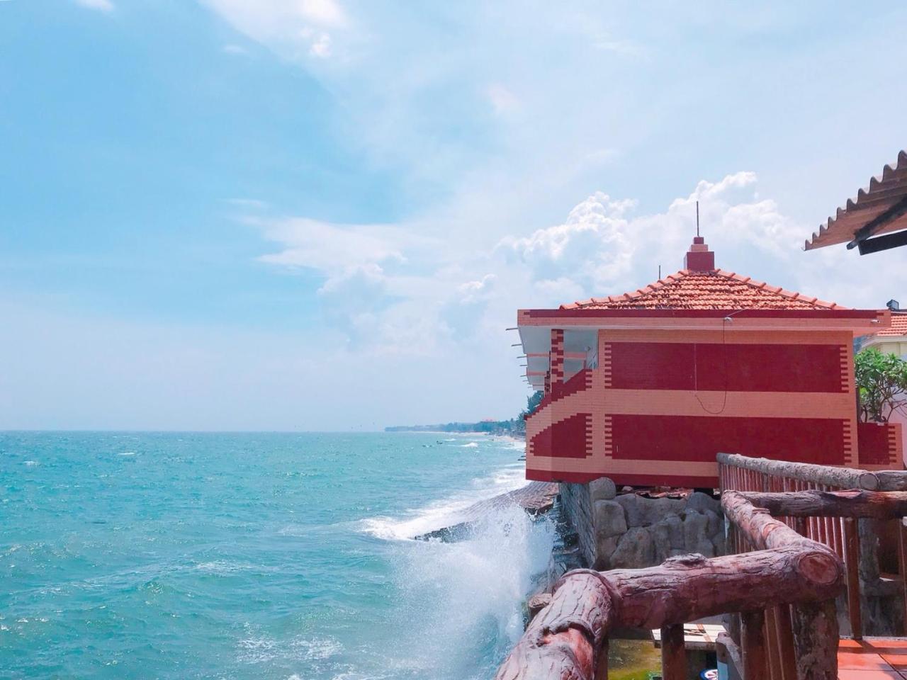 Kim Ngan Villa Phan Thiết Zewnętrze zdjęcie