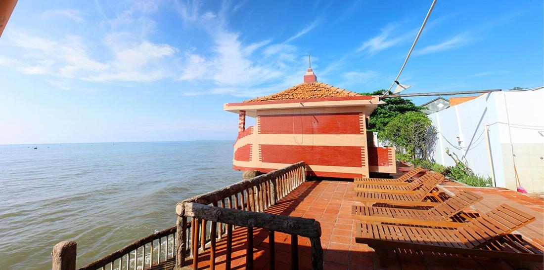 Kim Ngan Villa Phan Thiết Zewnętrze zdjęcie