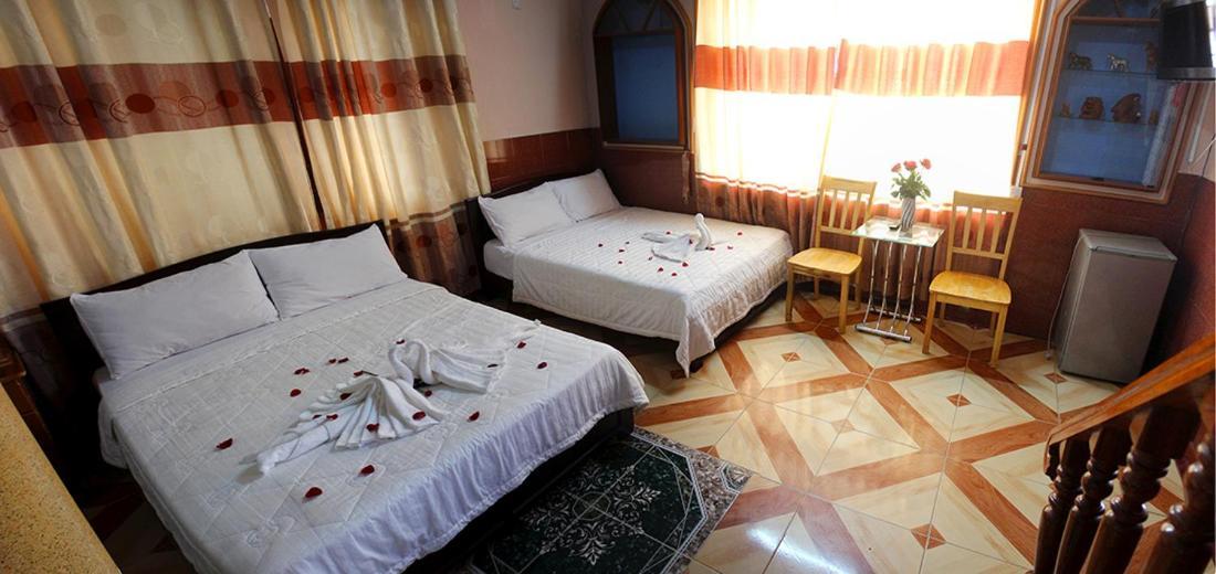 Kim Ngan Villa Phan Thiết Zewnętrze zdjęcie