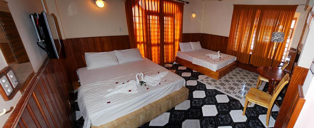 Kim Ngan Villa Phan Thiết Zewnętrze zdjęcie