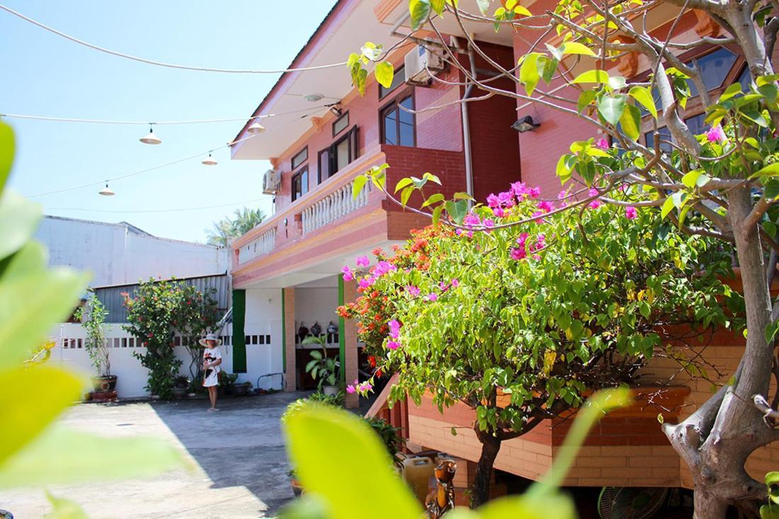 Kim Ngan Villa Phan Thiết Zewnętrze zdjęcie