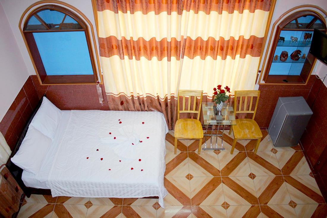 Kim Ngan Villa Phan Thiết Zewnętrze zdjęcie