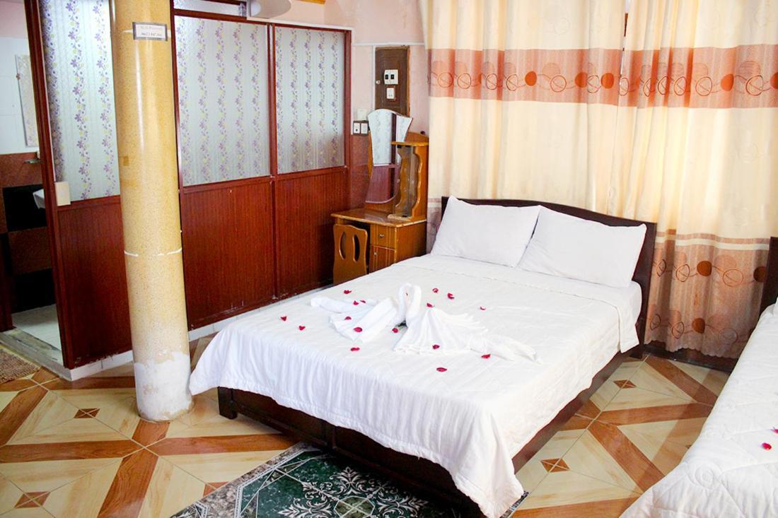 Kim Ngan Villa Phan Thiết Zewnętrze zdjęcie
