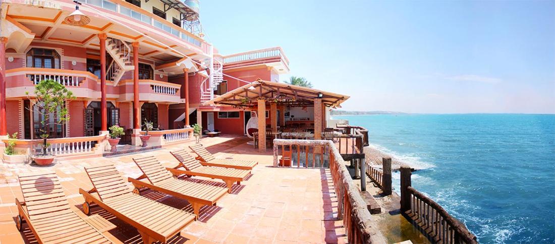 Kim Ngan Villa Phan Thiết Zewnętrze zdjęcie