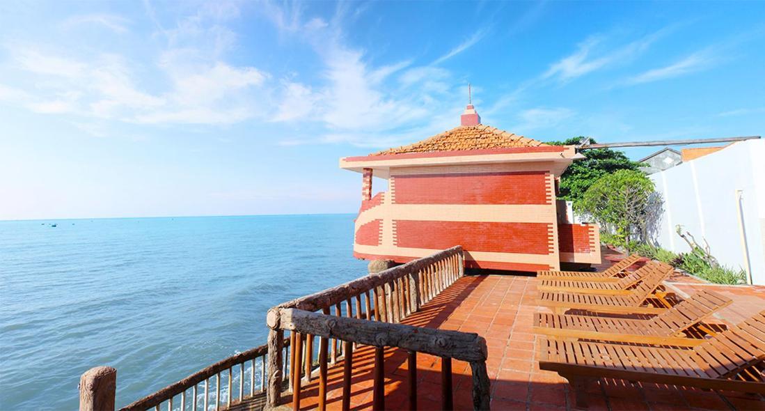 Kim Ngan Villa Phan Thiết Zewnętrze zdjęcie