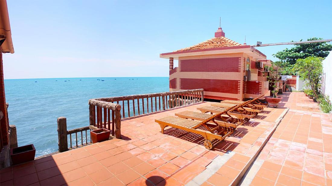 Kim Ngan Villa Phan Thiết Zewnętrze zdjęcie