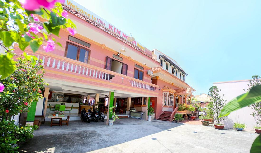 Kim Ngan Villa Phan Thiết Zewnętrze zdjęcie