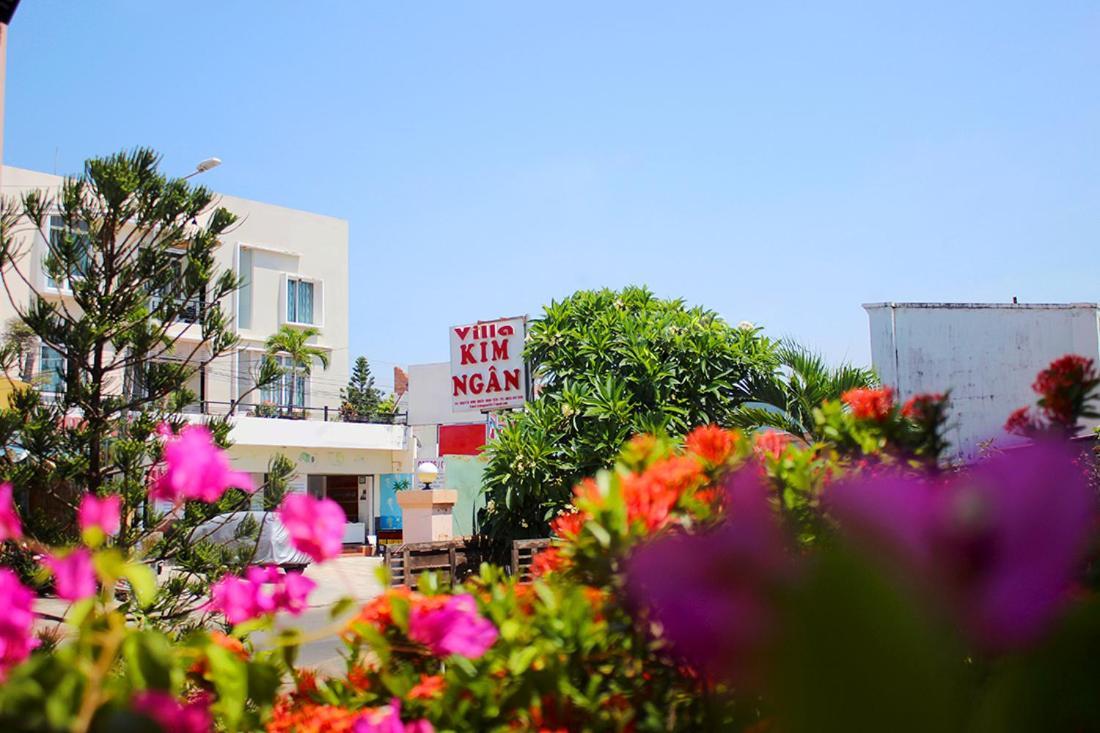 Kim Ngan Villa Phan Thiết Zewnętrze zdjęcie