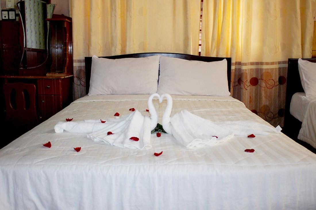 Kim Ngan Villa Phan Thiết Zewnętrze zdjęcie