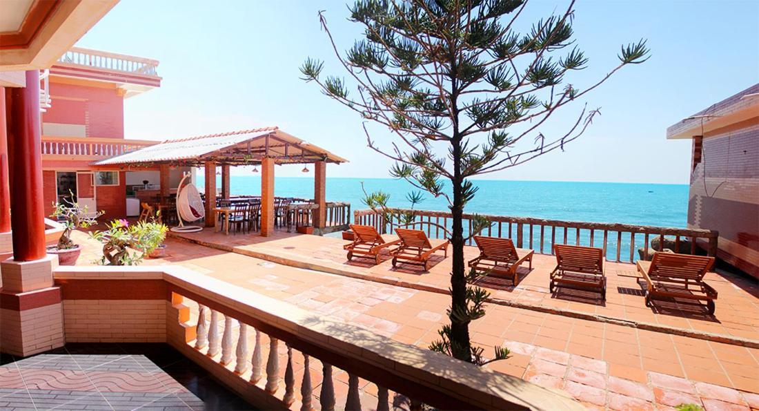 Kim Ngan Villa Phan Thiết Zewnętrze zdjęcie