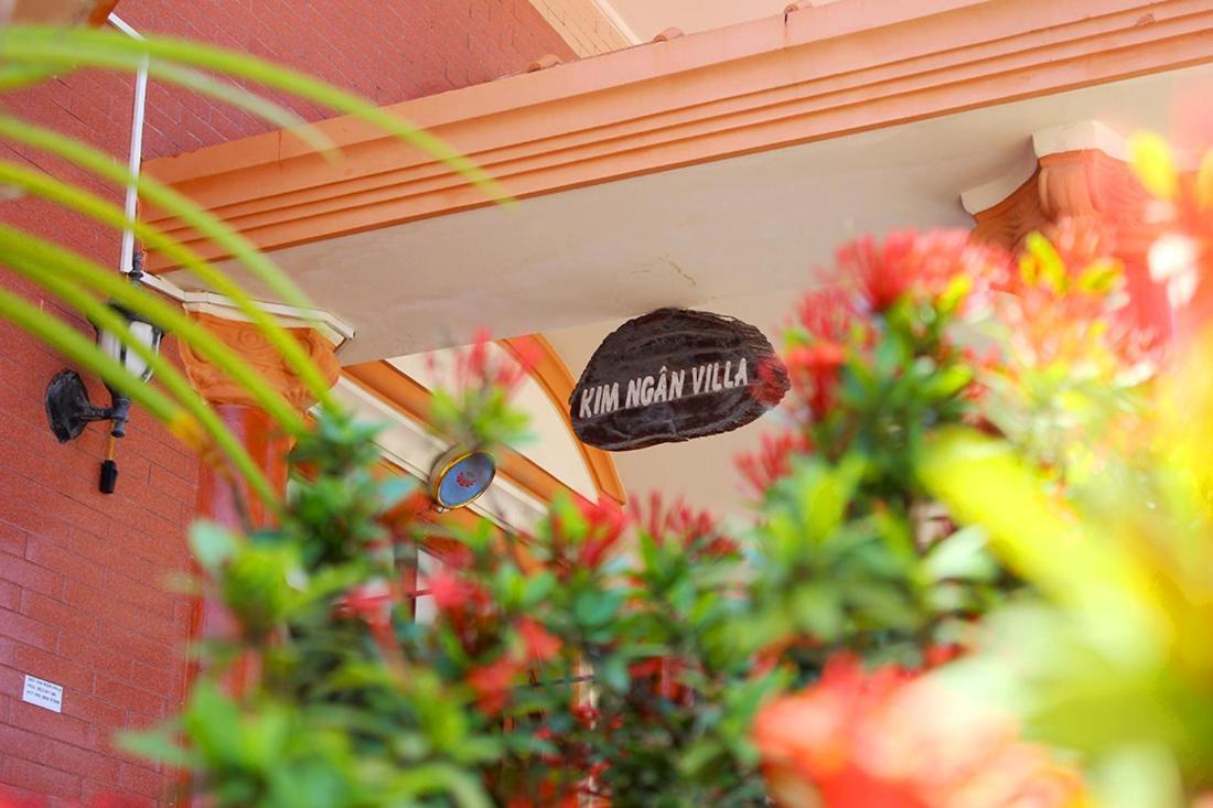 Kim Ngan Villa Phan Thiết Zewnętrze zdjęcie