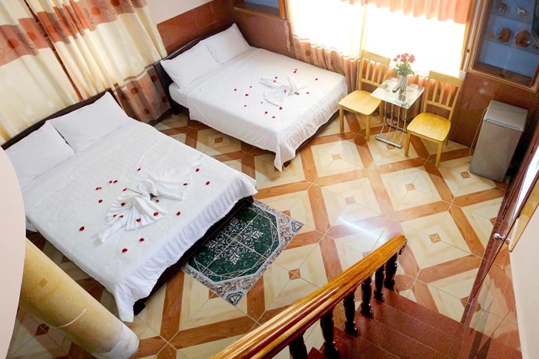 Kim Ngan Villa Phan Thiết Zewnętrze zdjęcie