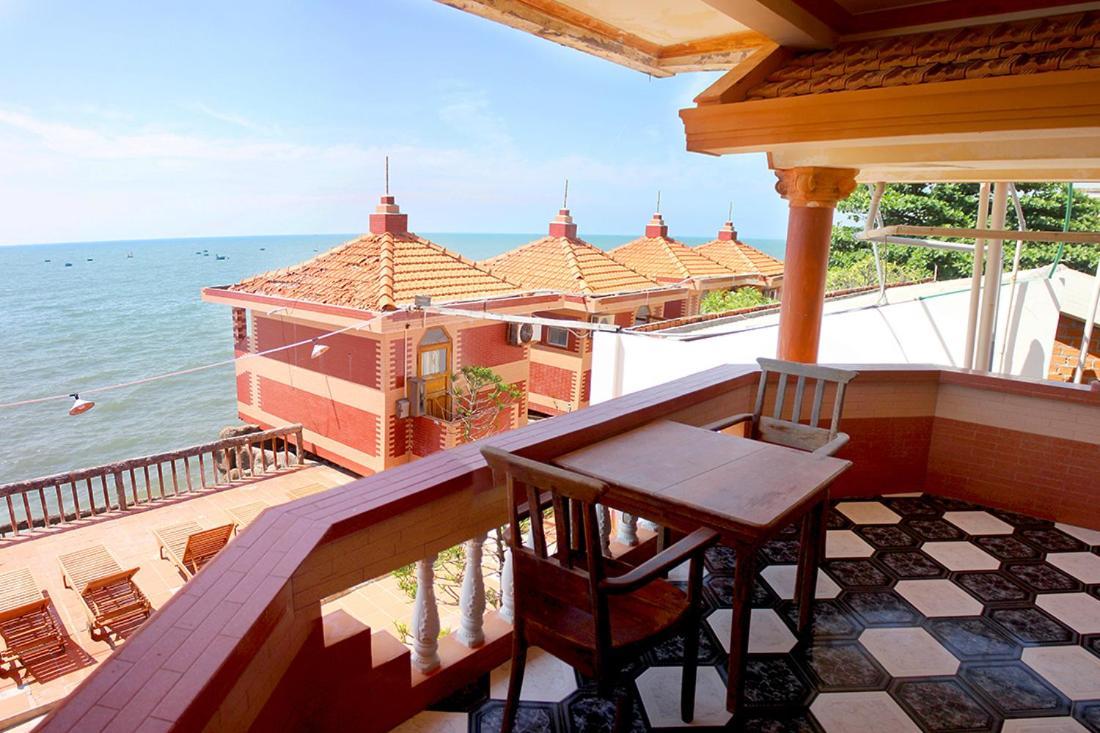 Kim Ngan Villa Phan Thiết Zewnętrze zdjęcie