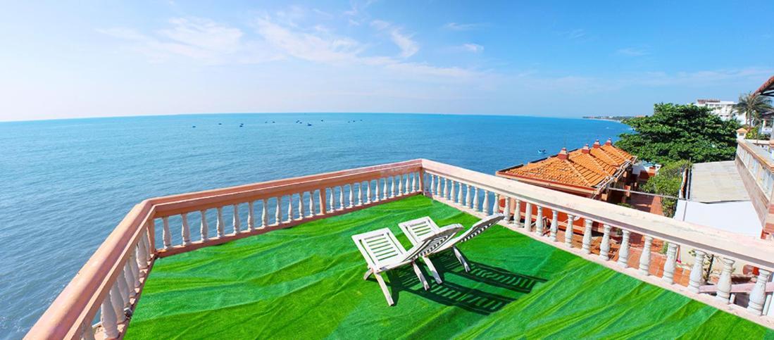 Kim Ngan Villa Phan Thiết Zewnętrze zdjęcie