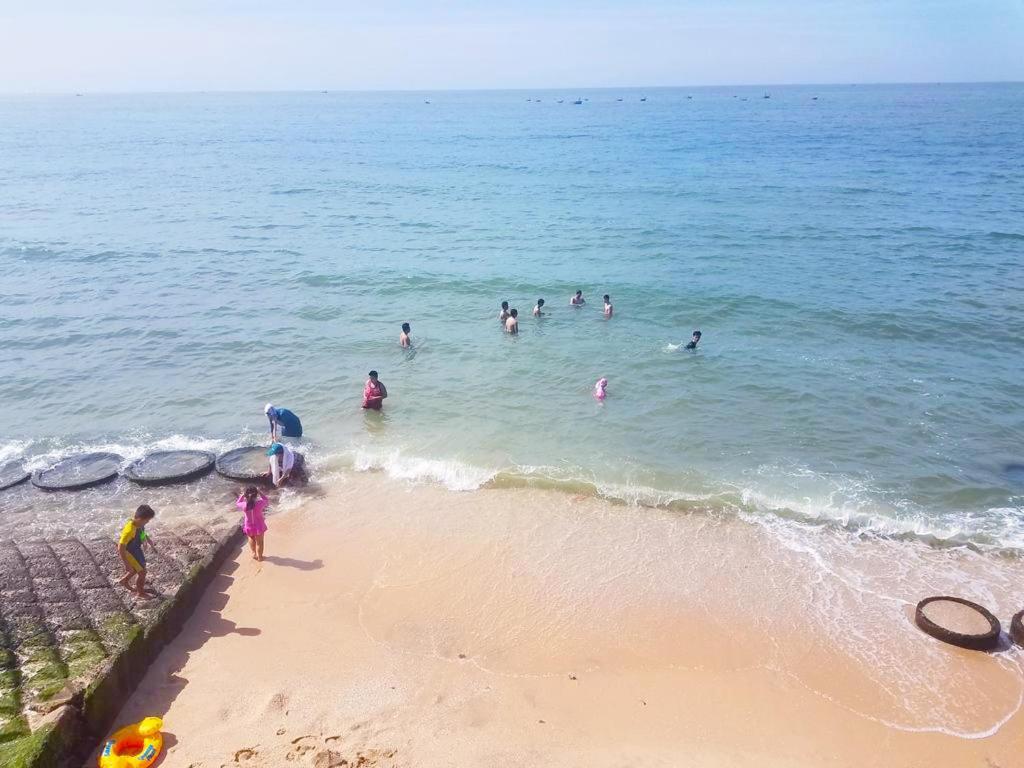 Kim Ngan Villa Phan Thiết Zewnętrze zdjęcie