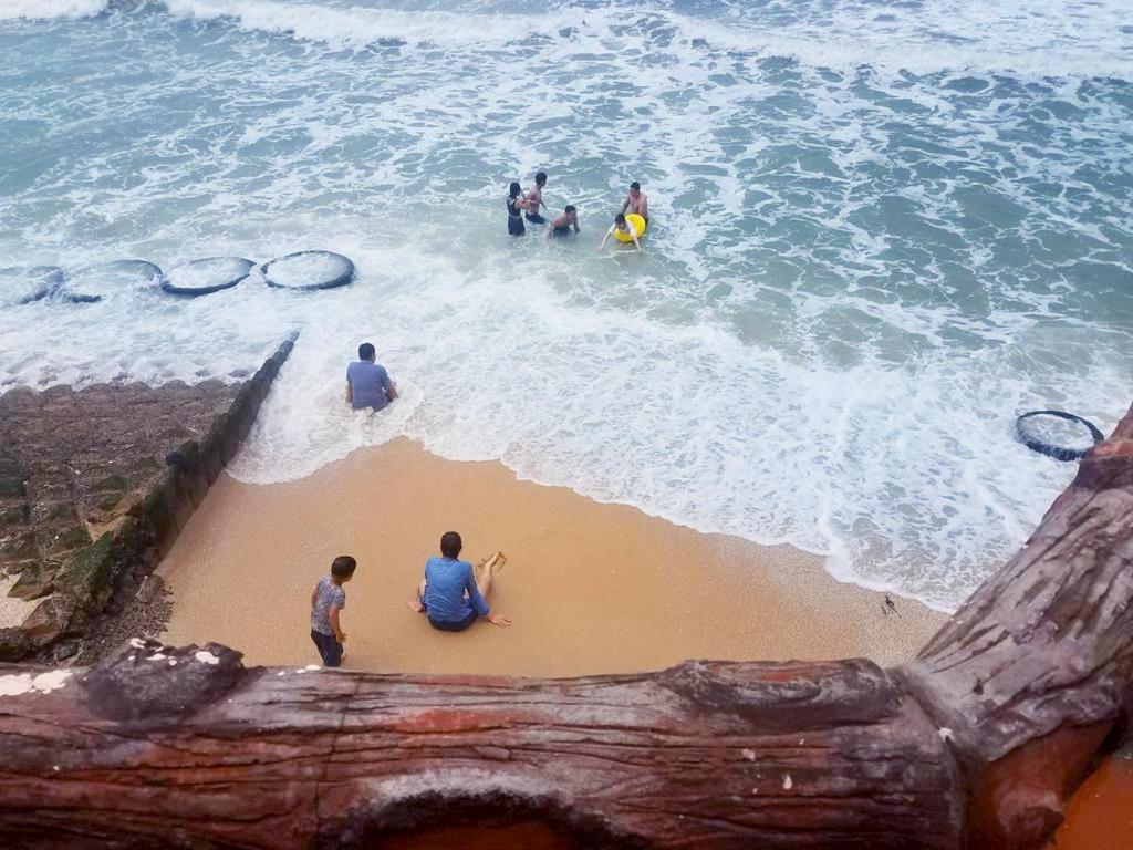 Kim Ngan Villa Phan Thiết Zewnętrze zdjęcie