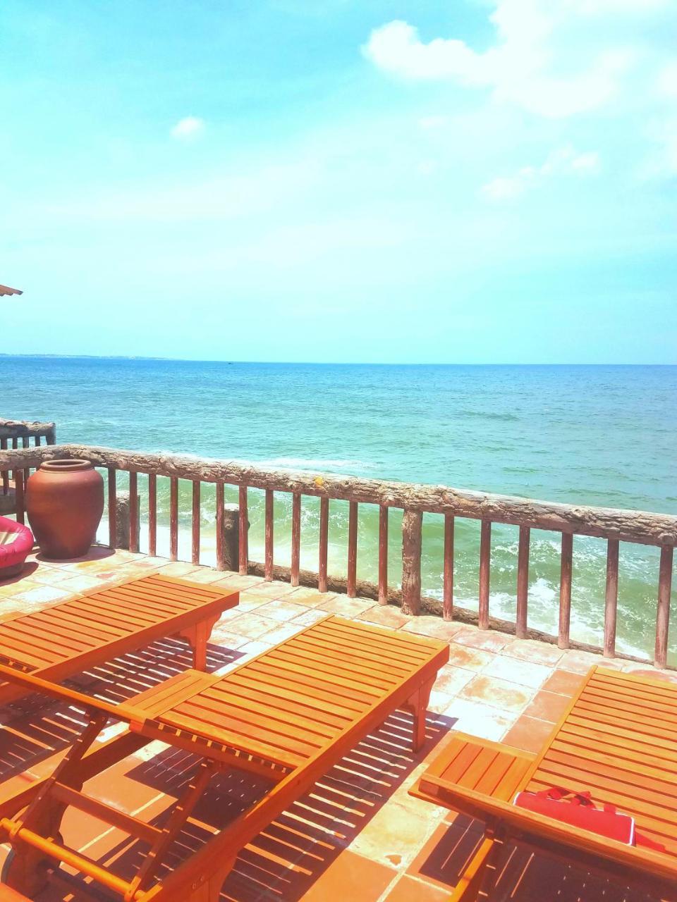 Kim Ngan Villa Phan Thiết Zewnętrze zdjęcie