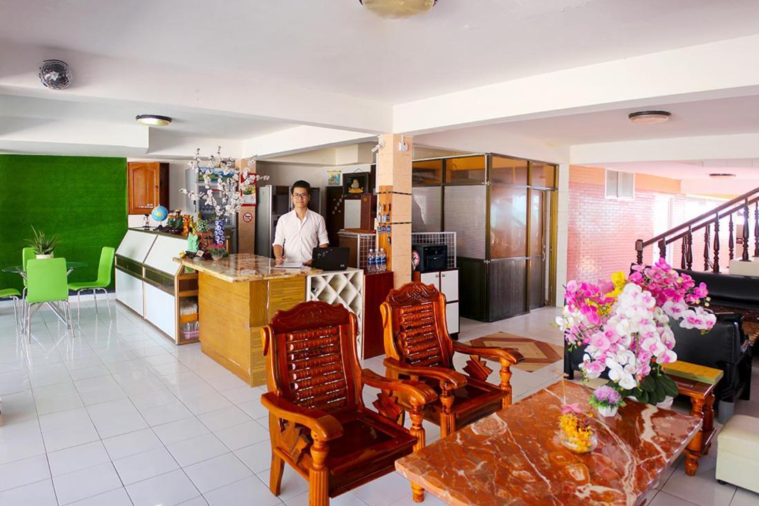 Kim Ngan Villa Phan Thiết Zewnętrze zdjęcie