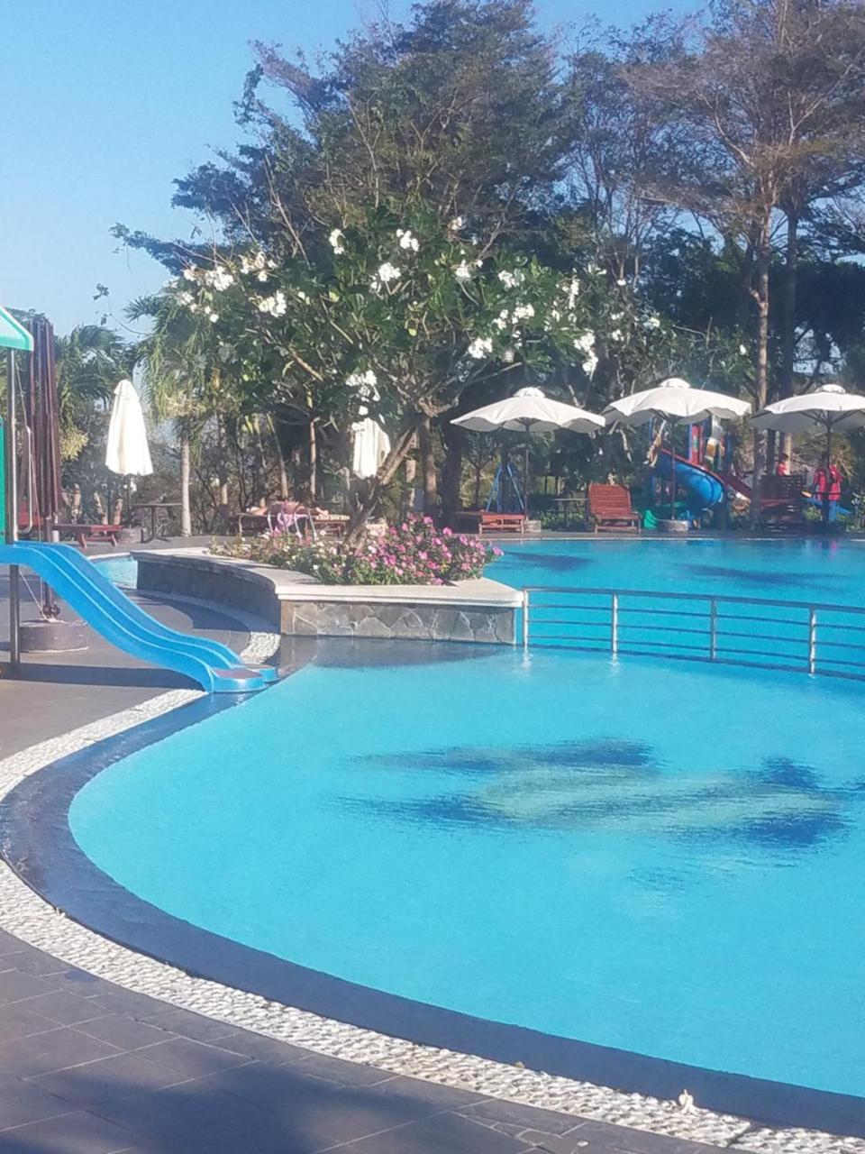 Kim Ngan Villa Phan Thiết Zewnętrze zdjęcie