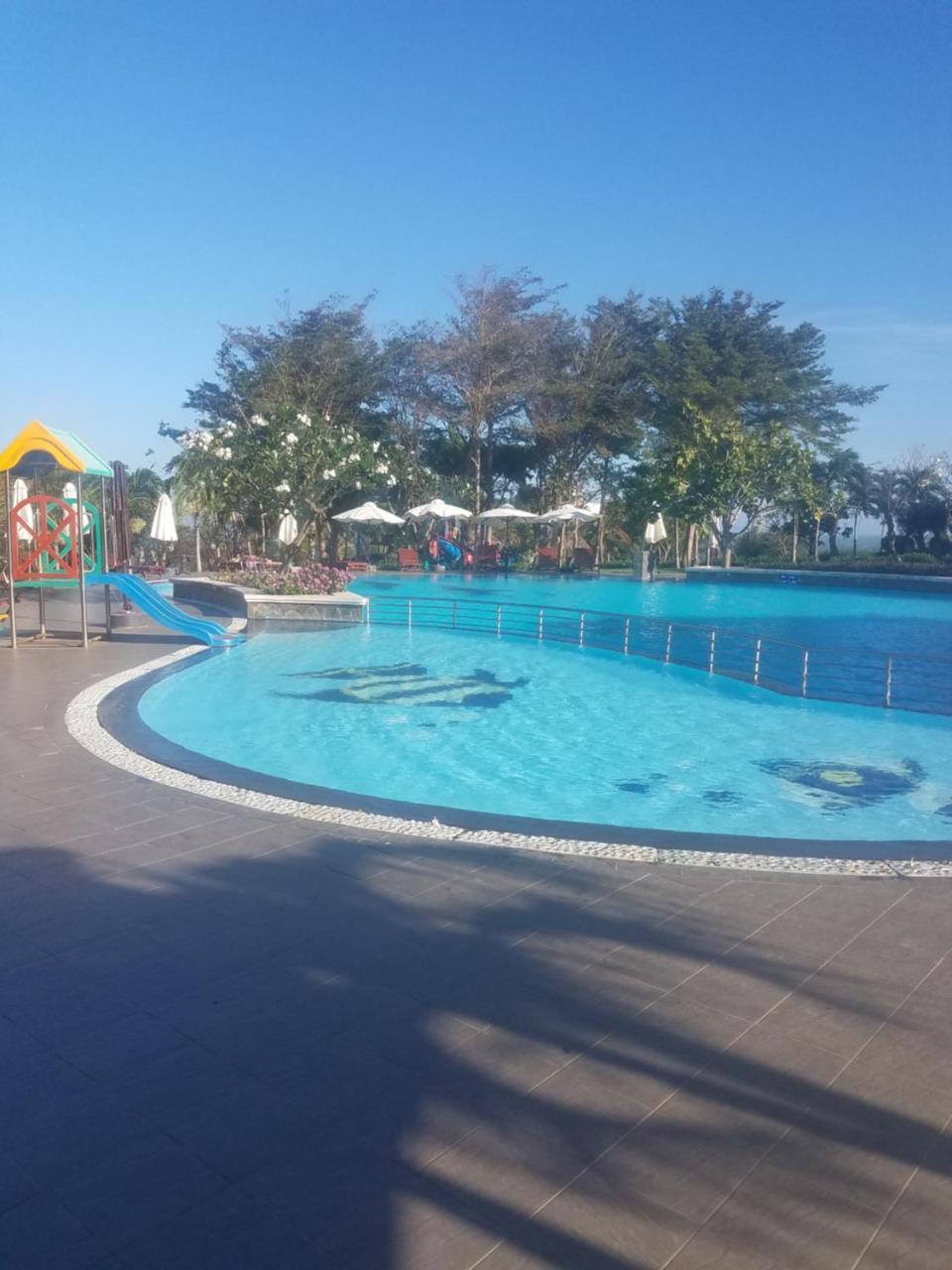 Kim Ngan Villa Phan Thiết Zewnętrze zdjęcie