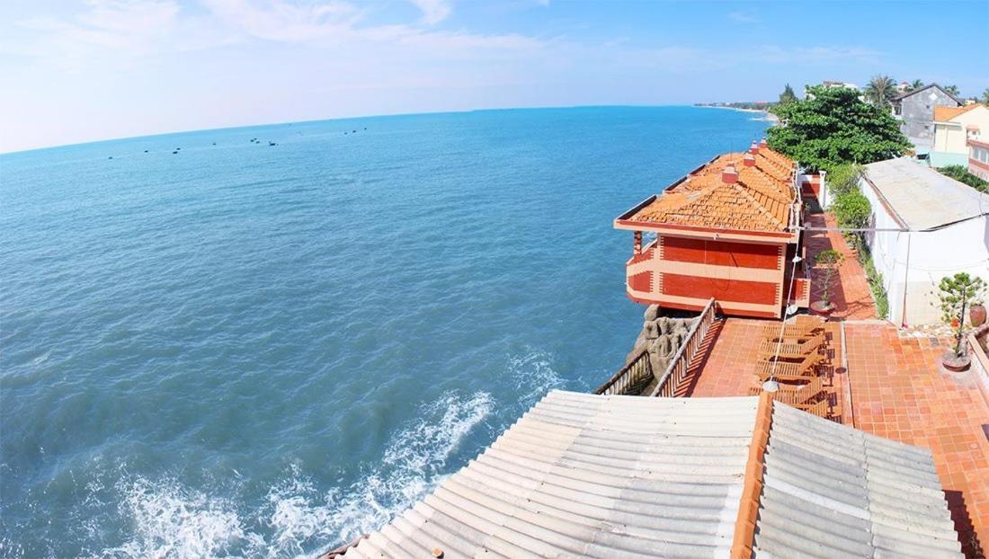 Kim Ngan Villa Phan Thiết Zewnętrze zdjęcie