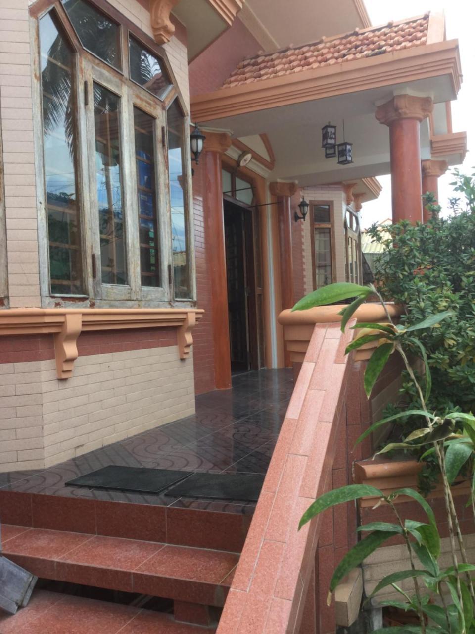 Kim Ngan Villa Phan Thiết Zewnętrze zdjęcie