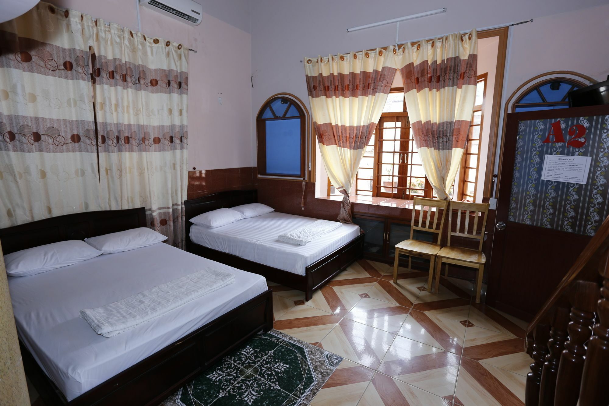 Kim Ngan Villa Phan Thiết Zewnętrze zdjęcie